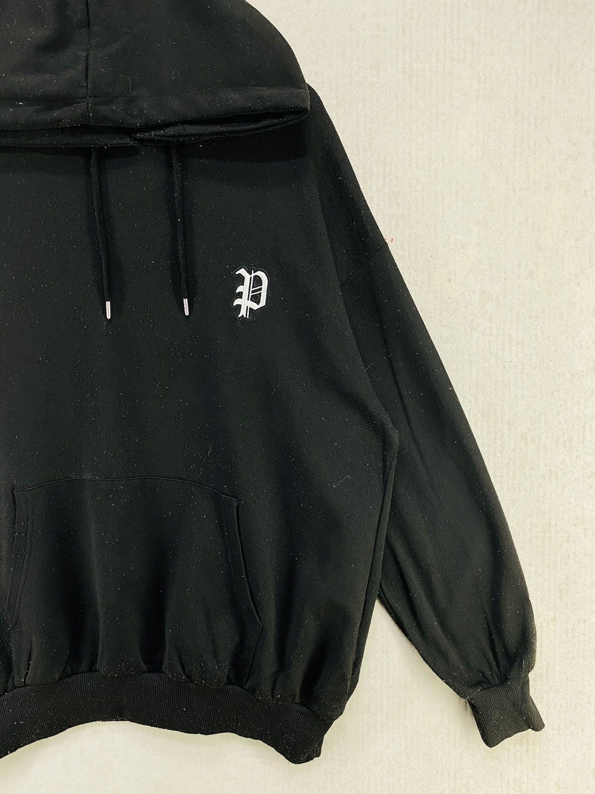 Playboy Playboy Hoodie Big Spellout Pullover Jumper Size M Size US M / EU 48-50 / 2 - 4 Thumbnail