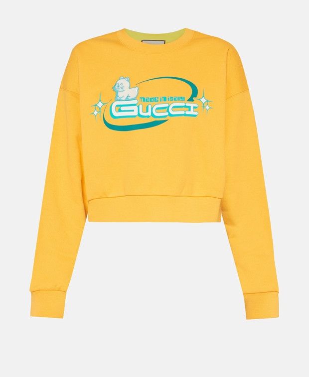Gucci Sweatshirt Size XS / US 0-2 / IT 36-38 - 1 Thumbnail