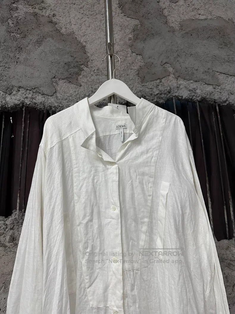Loewe Loewe Shirt dress Size XS / US 0-2 / IT 36-38 - 3 Thumbnail