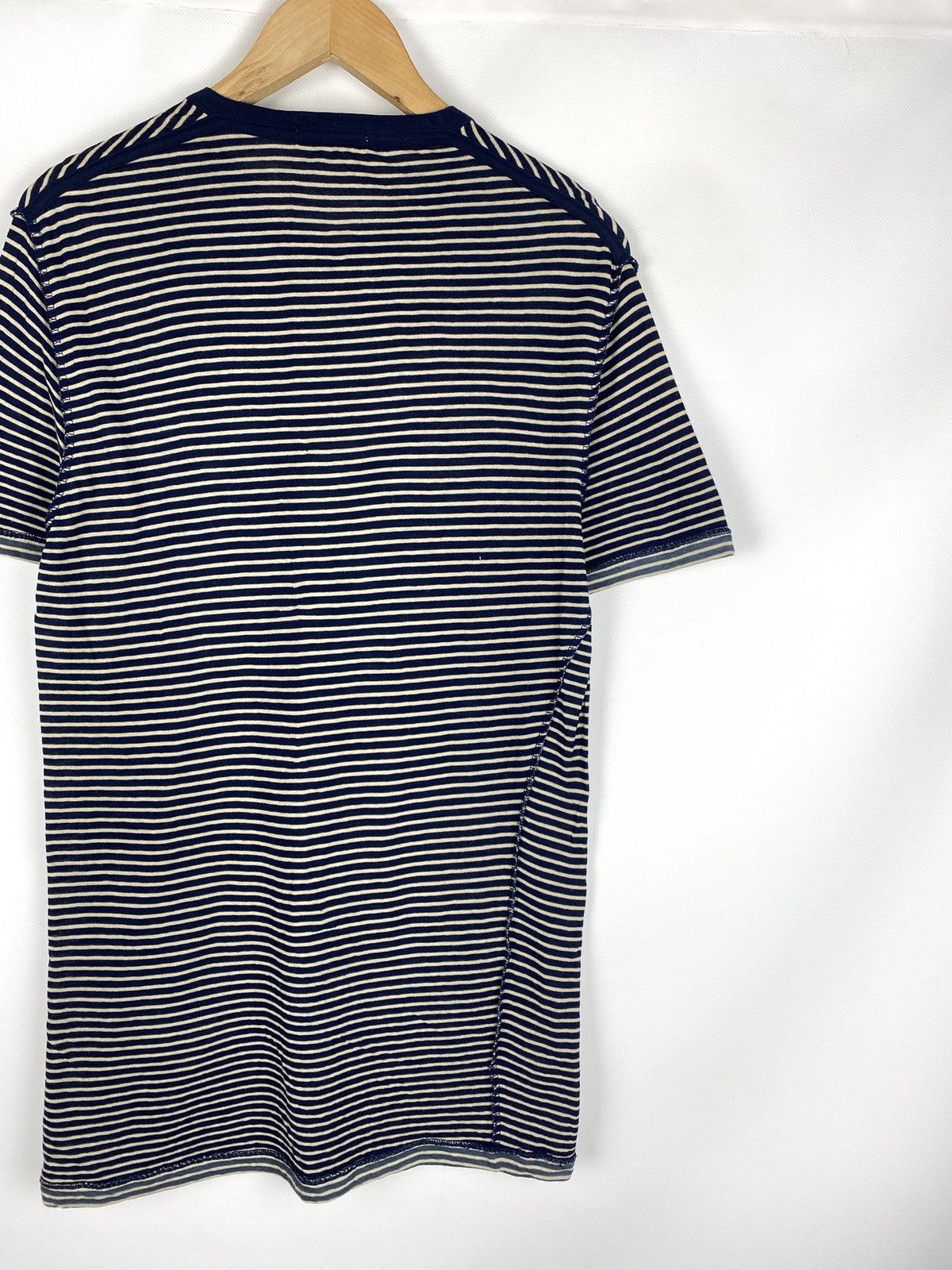 Burberry Burberry Brit men’s striped short sleeve t shirt size S Size US S / EU 44-46 / 1 - 17 Thumbnail