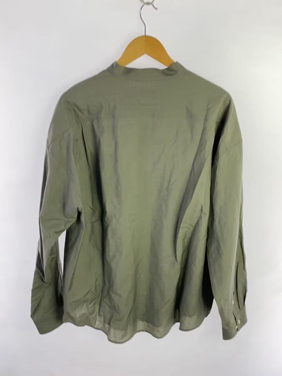 Visvim VISVIM 22SS INGALL SHIRT II WOOL LINEN L/S Size US XL / EU 56 / 4 - 2 Thumbnail