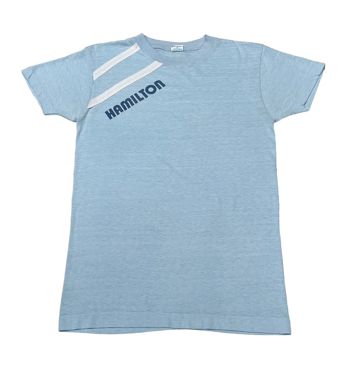 Champion Vintage Brand Champion Made In Usa T-Shirt 1980s Size US M / EU 48-50 / 2 - 1 Thumbnail