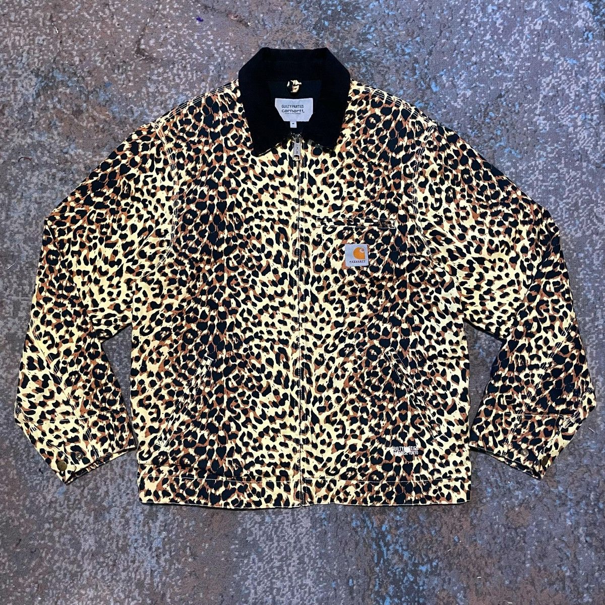 Carhartt Wip × Wacko Maria Carhartt WIP x Wacko Maria OG Detroit