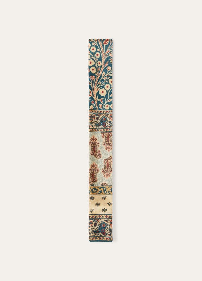 Loro Piana o1srvl11e0325 FAO1202 Size: OS / Tie Band in Multicolor Size ONE SIZE - 1 Thumbnail