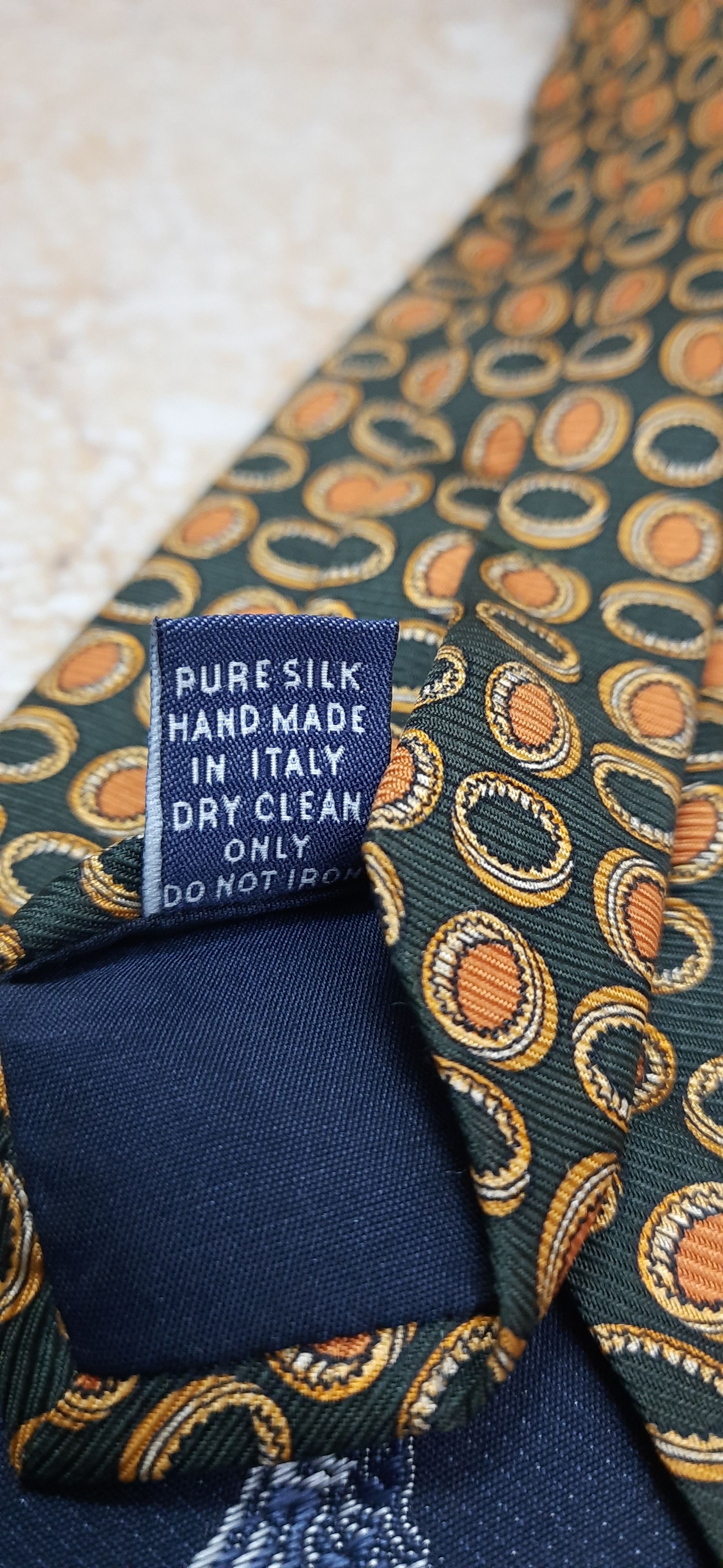 Fendi 3 silk ties Fendi Balmain Lamborghini Size ONE SIZE - 7 Thumbnail