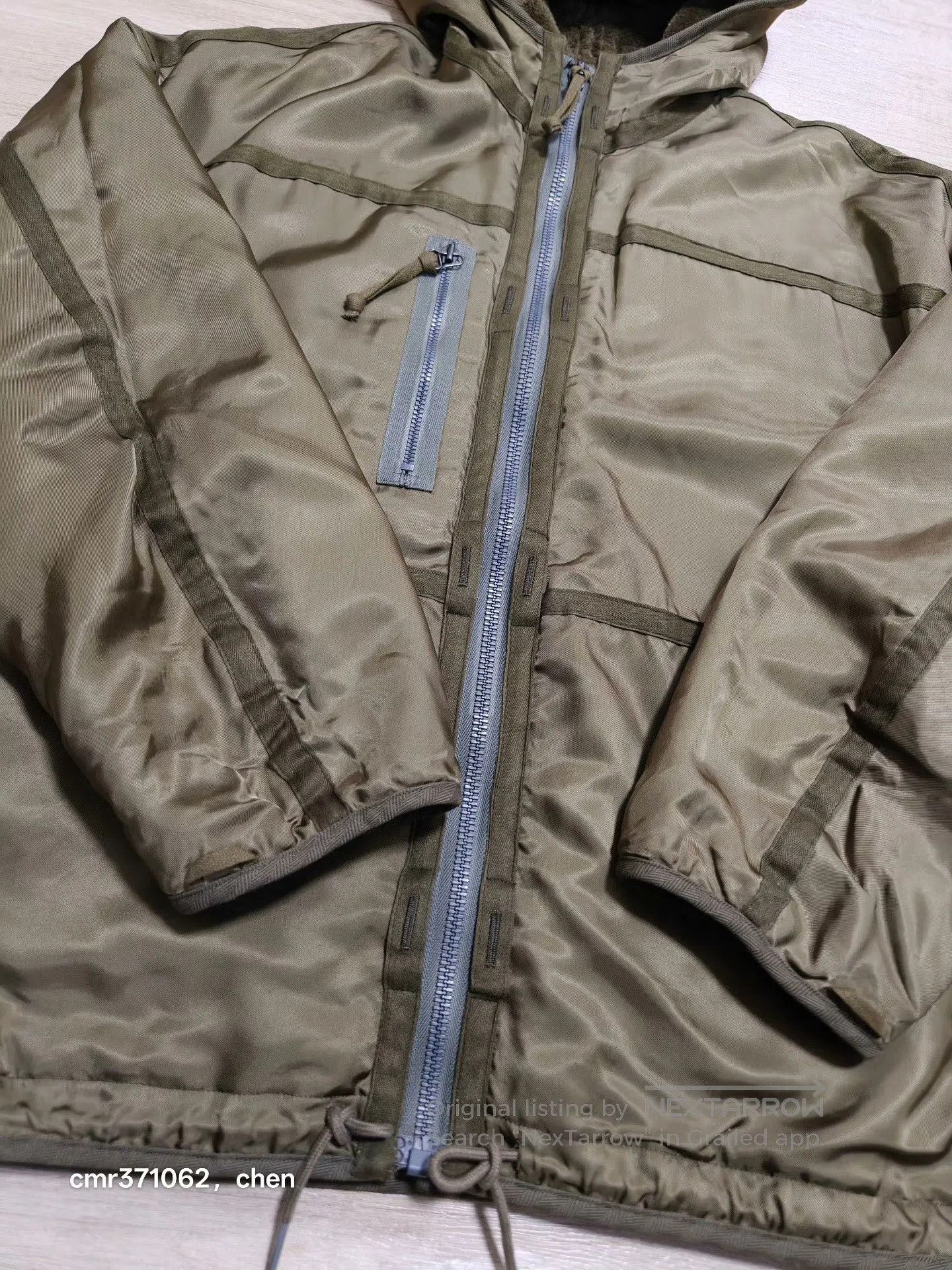 Visvim VISVIM 22aw GREELY COMBAT PARKA. Size US M / EU 48-50 / 2 - 6 Thumbnail