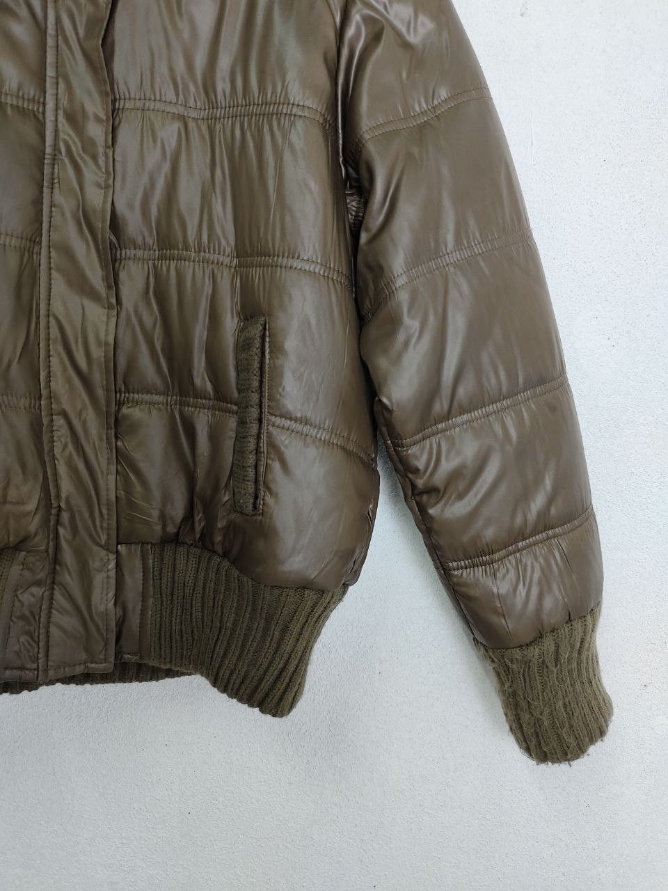 Japanese Brand × Vintage Vintage Japanese Brand Hoodie Bombers Jacket Size M / US 6-8 / IT 42-44 - 3 Thumbnail