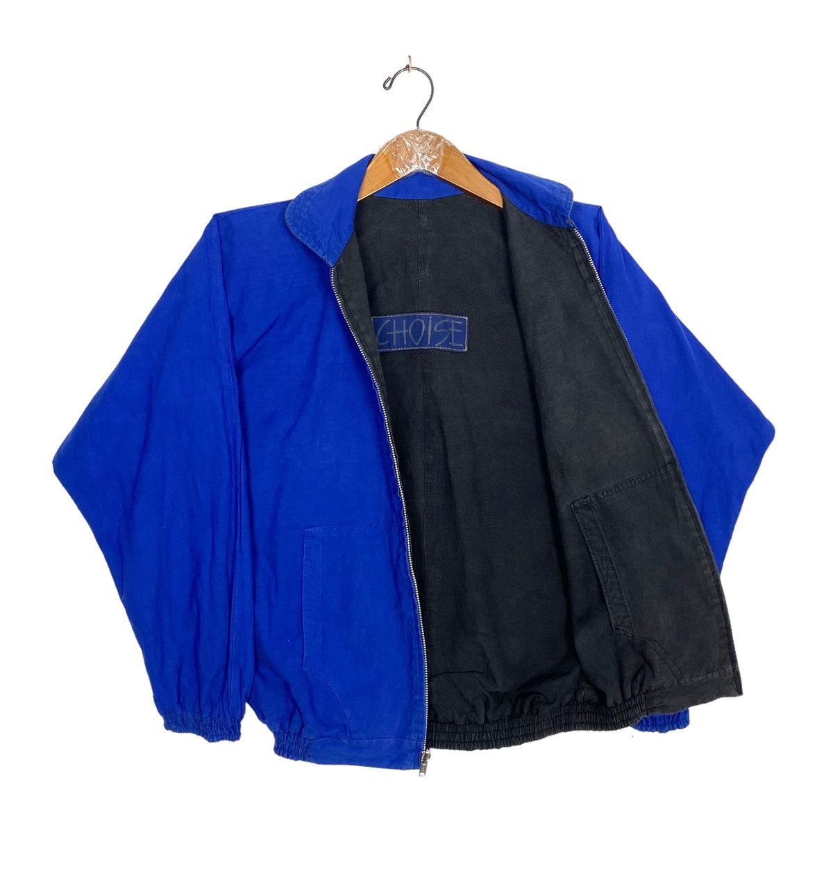 Vintage Rare‼️ Vintage Jackpac Reversible Bomber Zipper Jacket Size US M / EU 48-50 / 2 - 1 Thumbnail