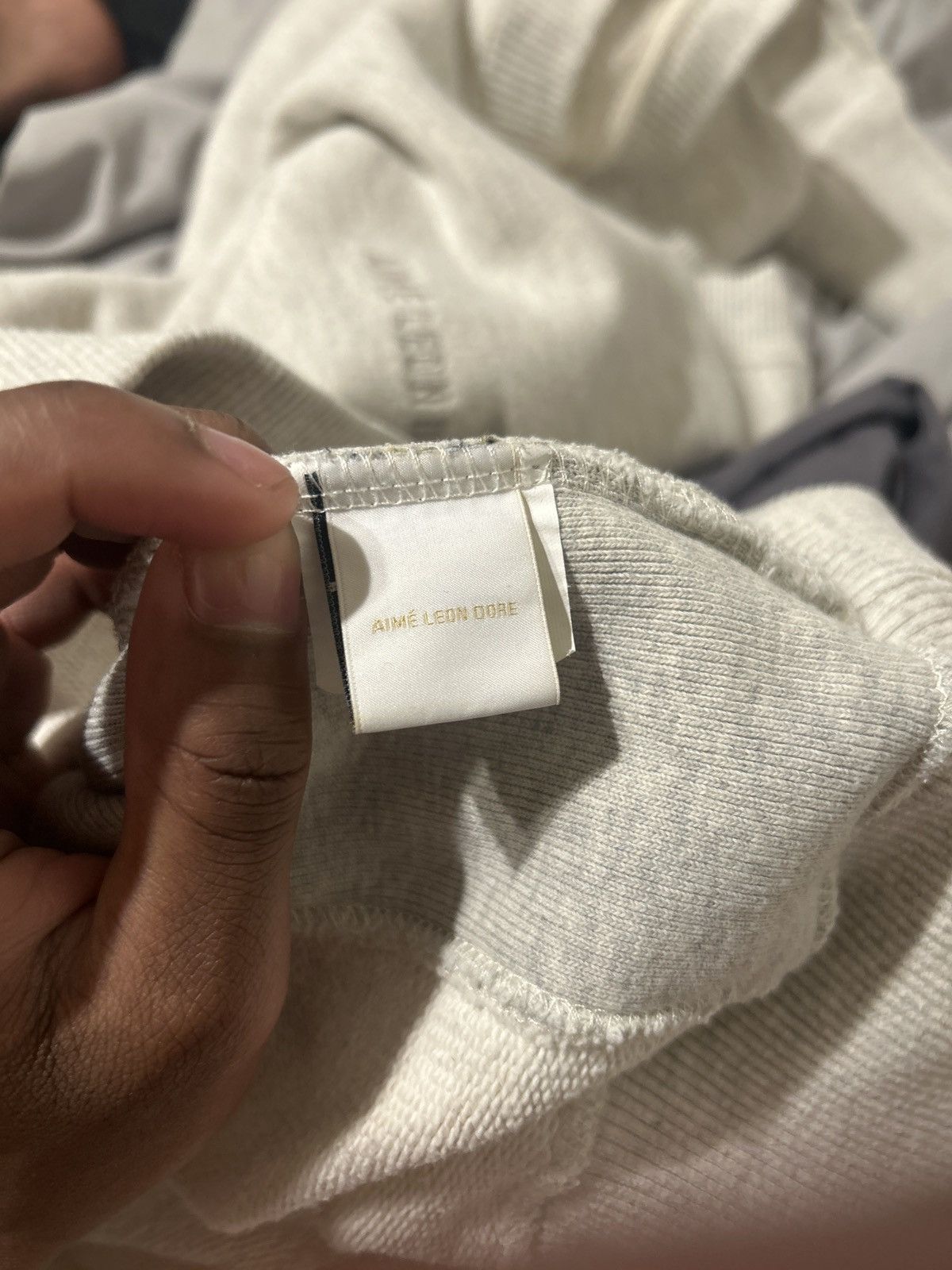 Aime Leon Dore Aime Leon Dore Crewneck Size US M / EU 48-50 / 2 - 6 Thumbnail