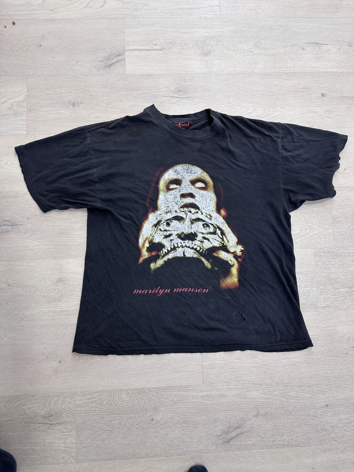 WINTERLAND MANSON MARILYN トップス FIELD 1995