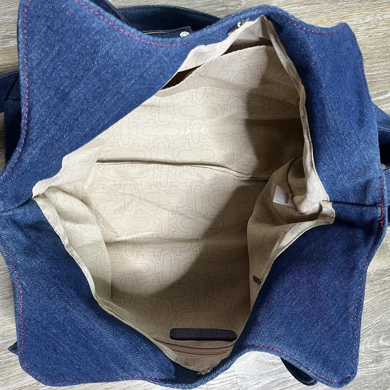True Religion × Vintage true religion denim 2-way bag Size ONE SIZE - 5 Thumbnail