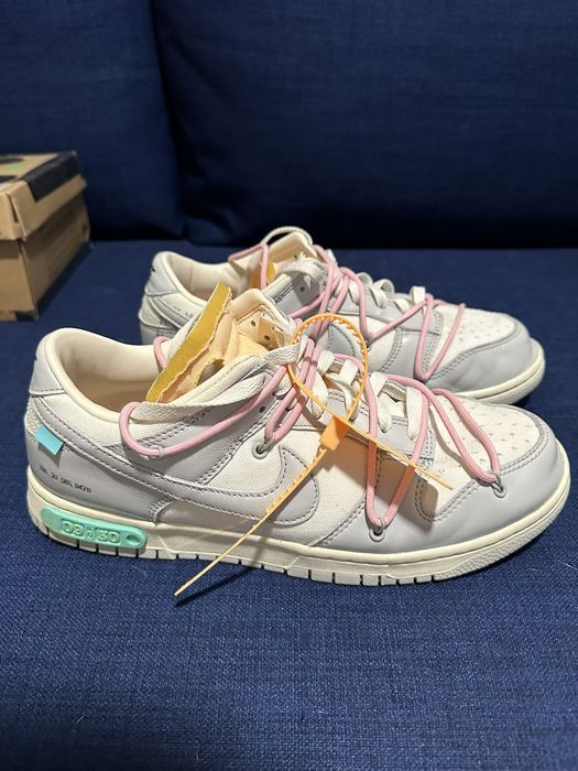 off white drop nike