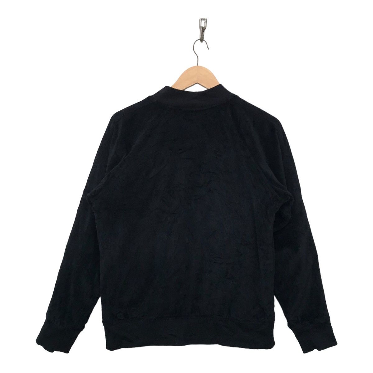 Japanese Brand Sukajan Riversible Velvet Satin Riger Roar Japan Souvenir Size US M / EU 48-50 / 2 - 5 Thumbnail