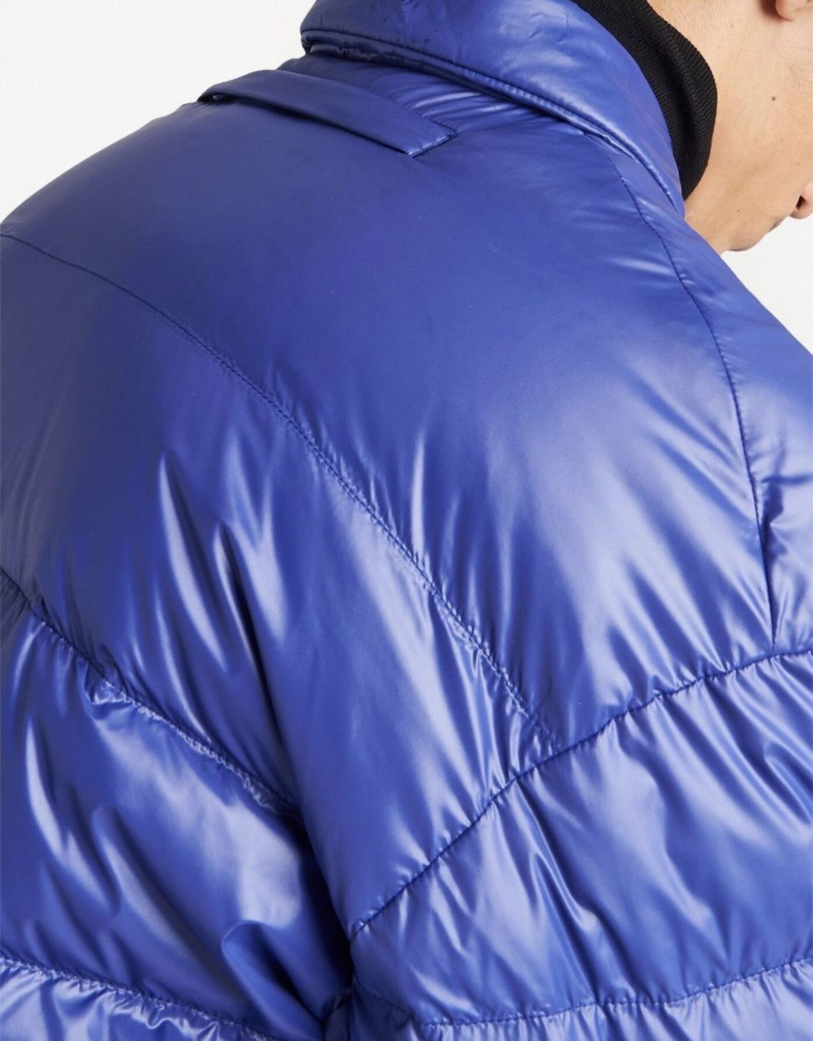 Prada × Raf Simons Prada logo down jacket / raf designer period Size US S / EU 44-46 / 1 - 15 Thumbnail