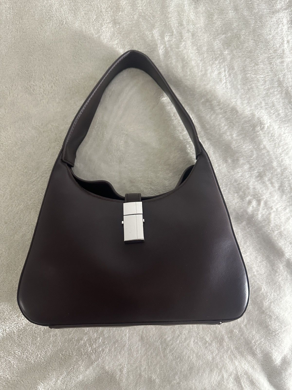 Other Chocolate Brown shoulder bag Size ONE SIZE - 1 Thumbnail