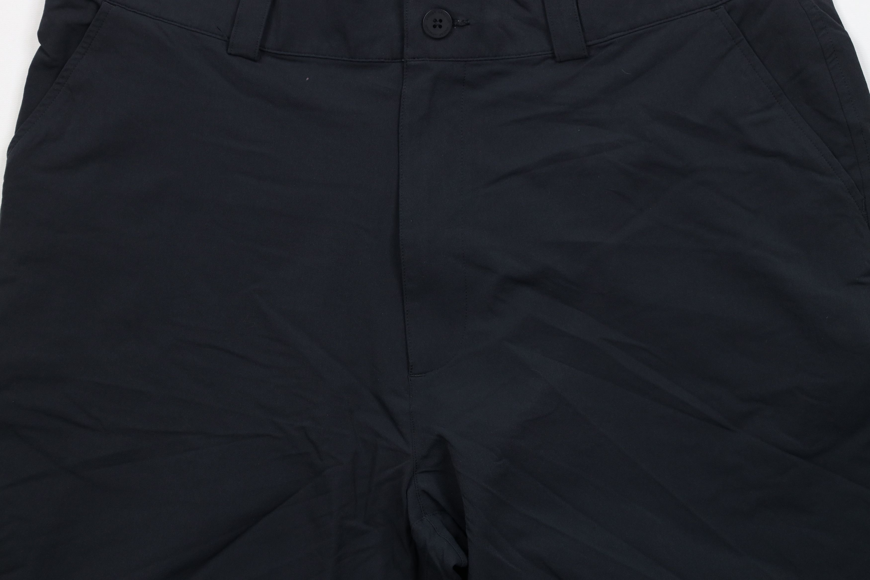 Under Armour × Vintage Vintage Under Armour Front Tech Golfing Golf Chino Shorts Size US 38 / EU 54 - 3 Thumbnail