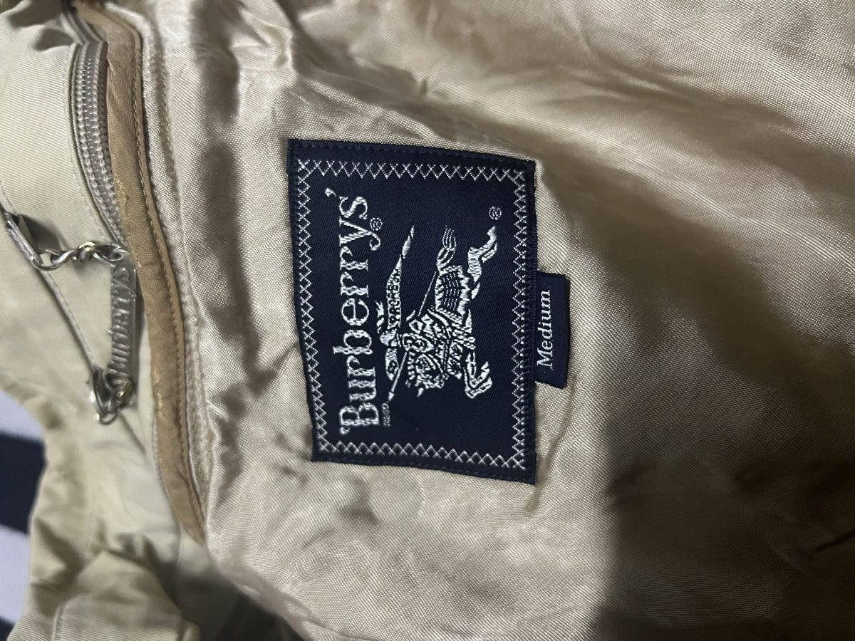 Burberry Vintage Burberrys Long Jacket 90's Size US M / EU 48-50 / 2 - 8 Thumbnail