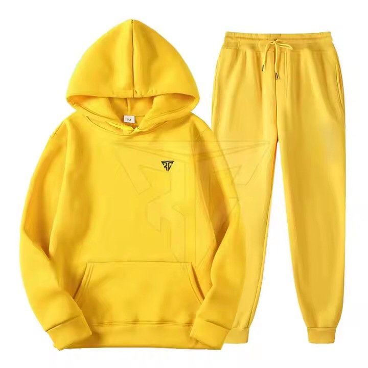 Vintage Quality Custom Logo TrackSuit for MenUnique Style 100%Cotton Size 50L - 1 Thumbnail