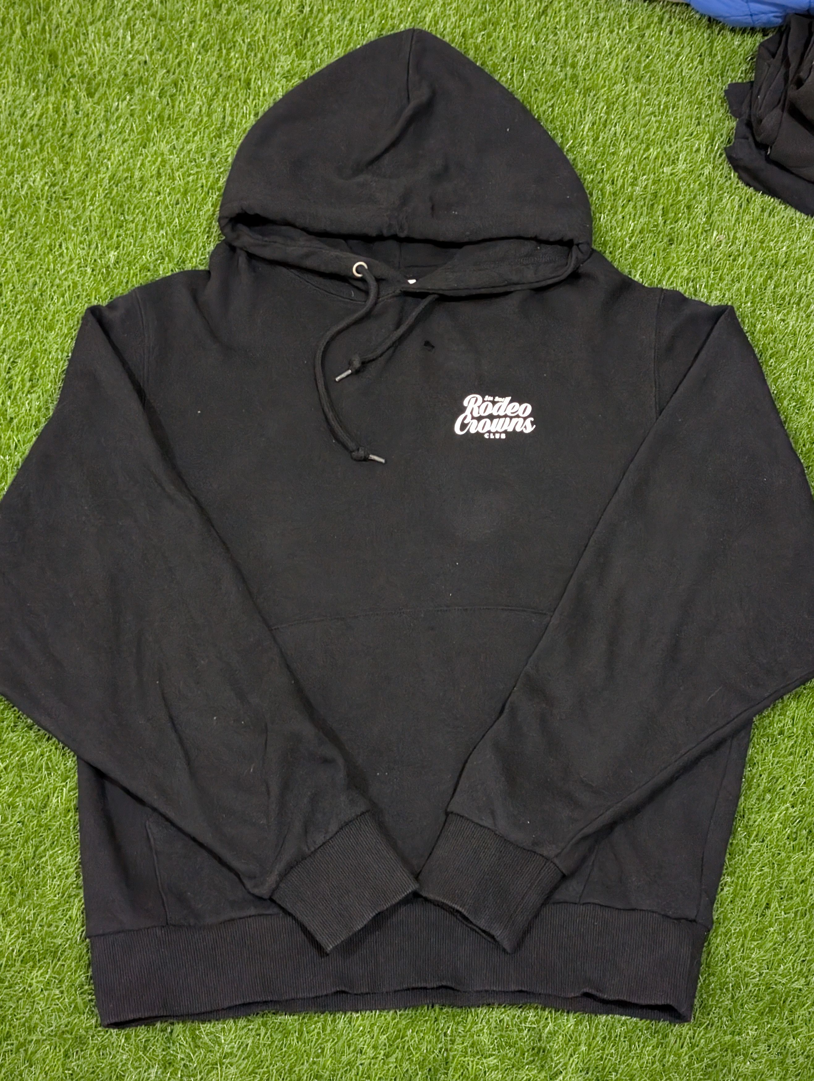 Japanese Brand RARE RODEO CROWNS HOODIE Size US L / EU 52-54 / 3 - 4 Thumbnail