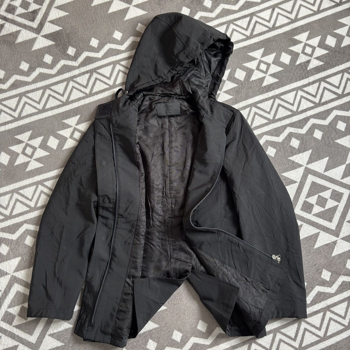 Prada Vintage Prada coats jacket Size S / US 4 / IT 40 - 4 Thumbnail