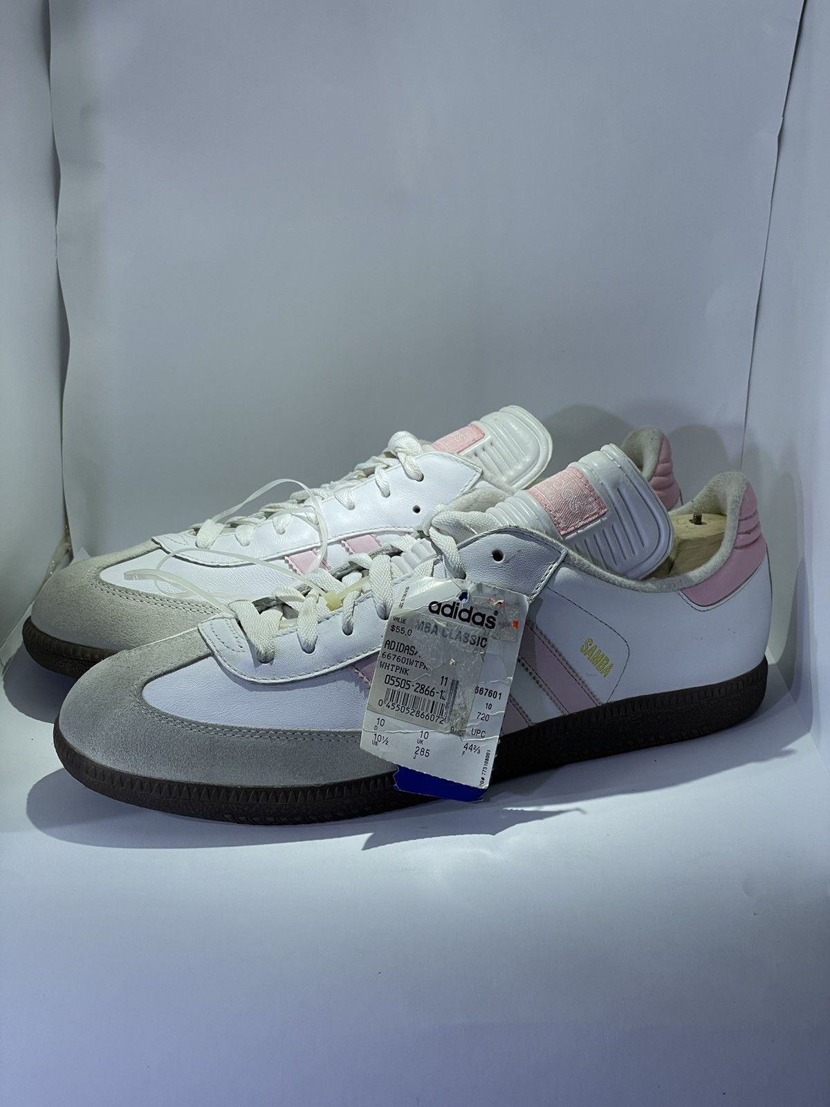 Adidas Adidas samba retro 1997r. Brand new Size US 11 / EU 44 - 1 Thumbnail