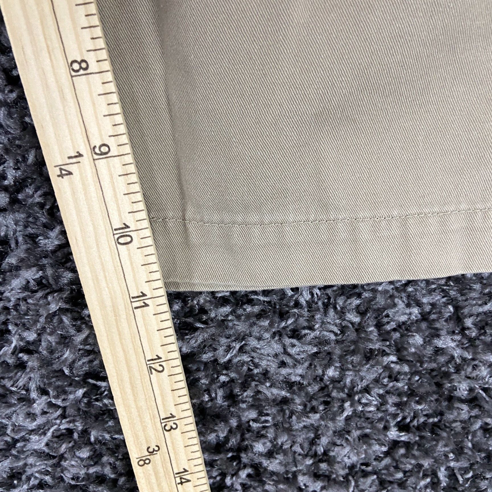 Volcom Volcom Shorts Men 34 Beige Chino Mens Size US 34 / EU 50 - 7 Thumbnail