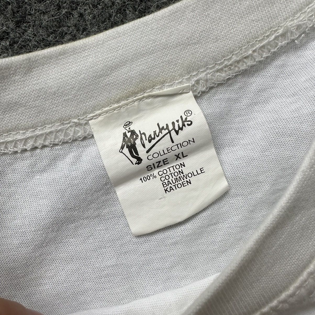 Y/Project VTG Adult Helau und Alaaf T-shirts Big Logo Joke Humor Y2K Size US XL / EU 56 / 4 - 11 Thumbnail
