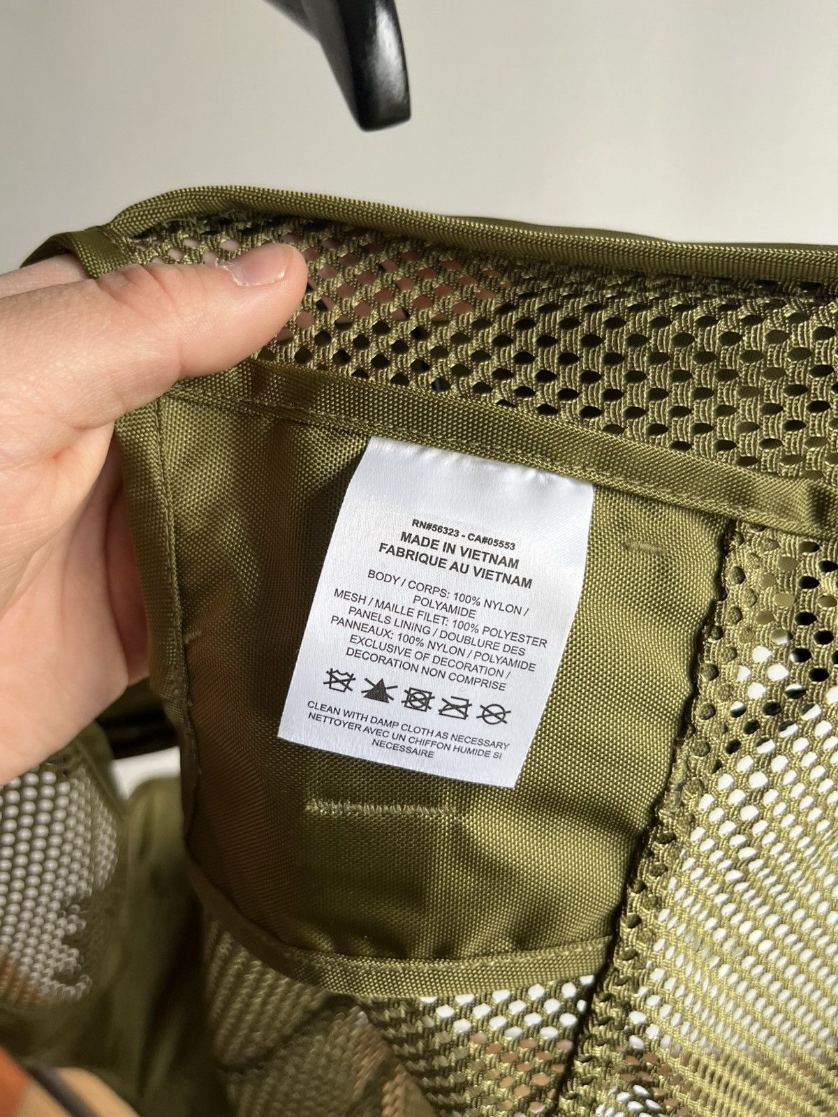 NOCTA × Nike Brand new rare Nike x Nocta AW24 opal 4 in 1 tactical vest Size US M / EU 48-50 / 2 - 19 Thumbnail