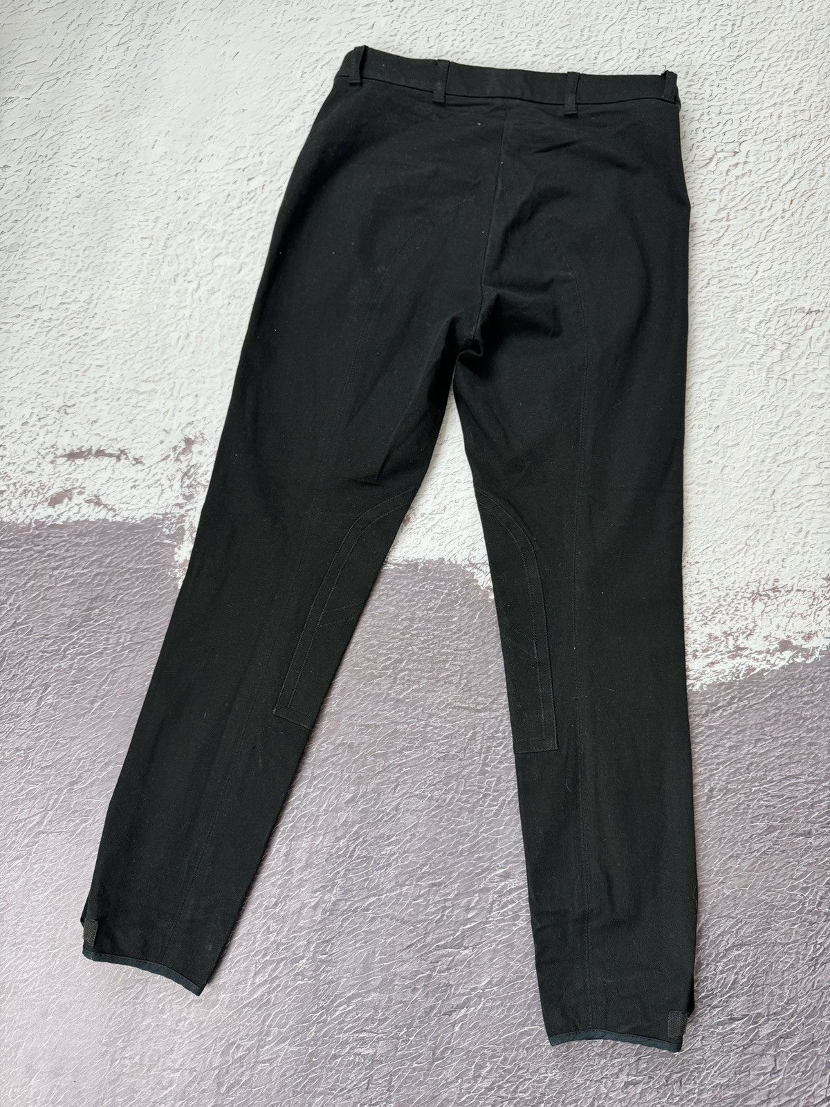 Belstaff Belstaff Gold Label black motorcycle pants size 44 Size 30" / US 8 / IT 44 - 3 Thumbnail