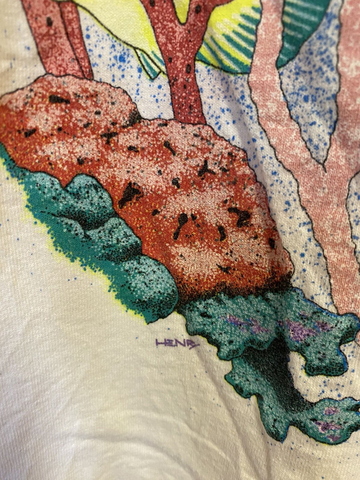 Other Coral Reef T-Shirt Size US M / EU 48-50 / 2 - 5 Thumbnail