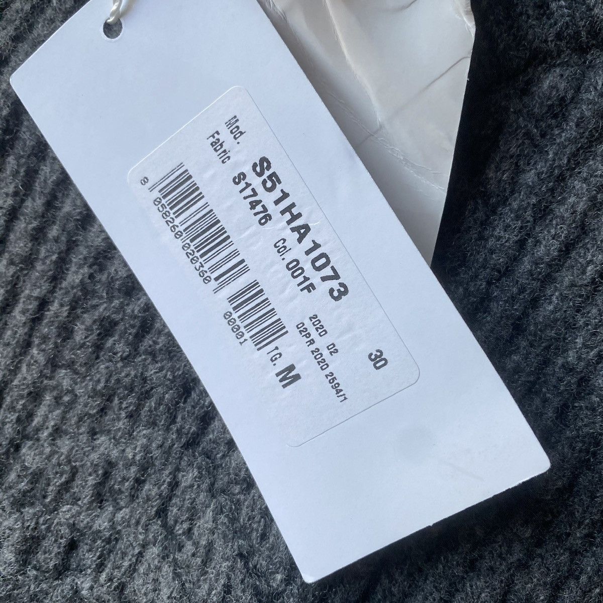 Maison Margiela Fall20 Contrast Fuzzy Sleeveless Sweater Size M / US 6-8 / IT 42-44 - 8 Thumbnail