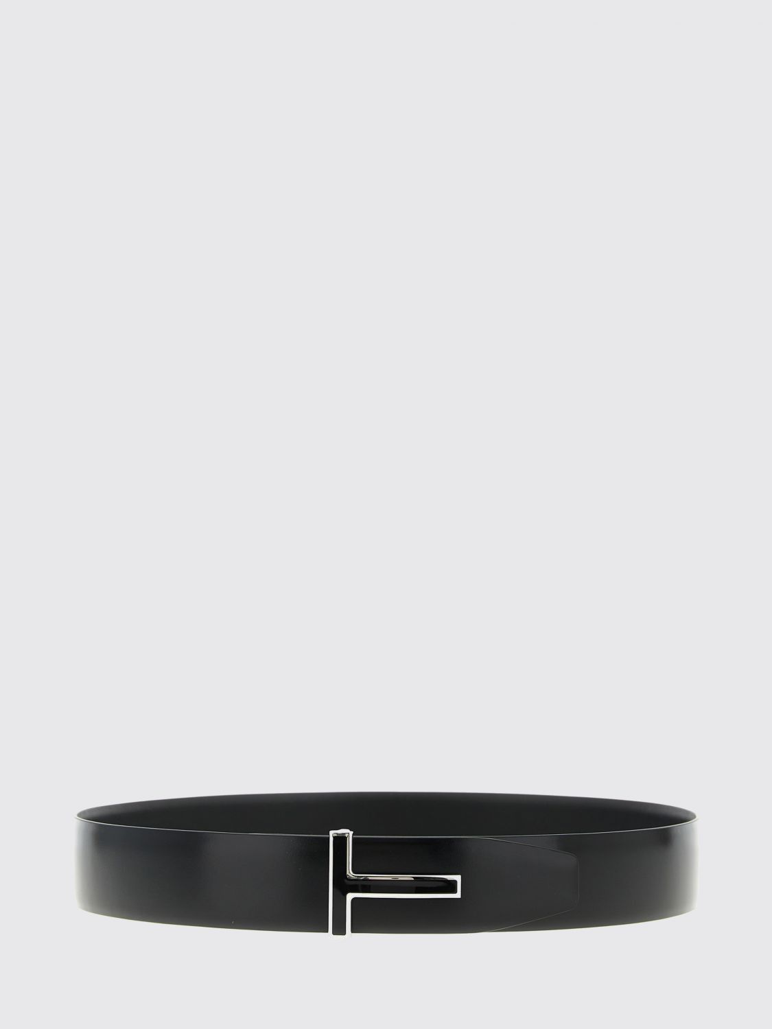 Tom Ford Tom Ford Belt Men Black Size ONE SIZE - 1 Thumbnail