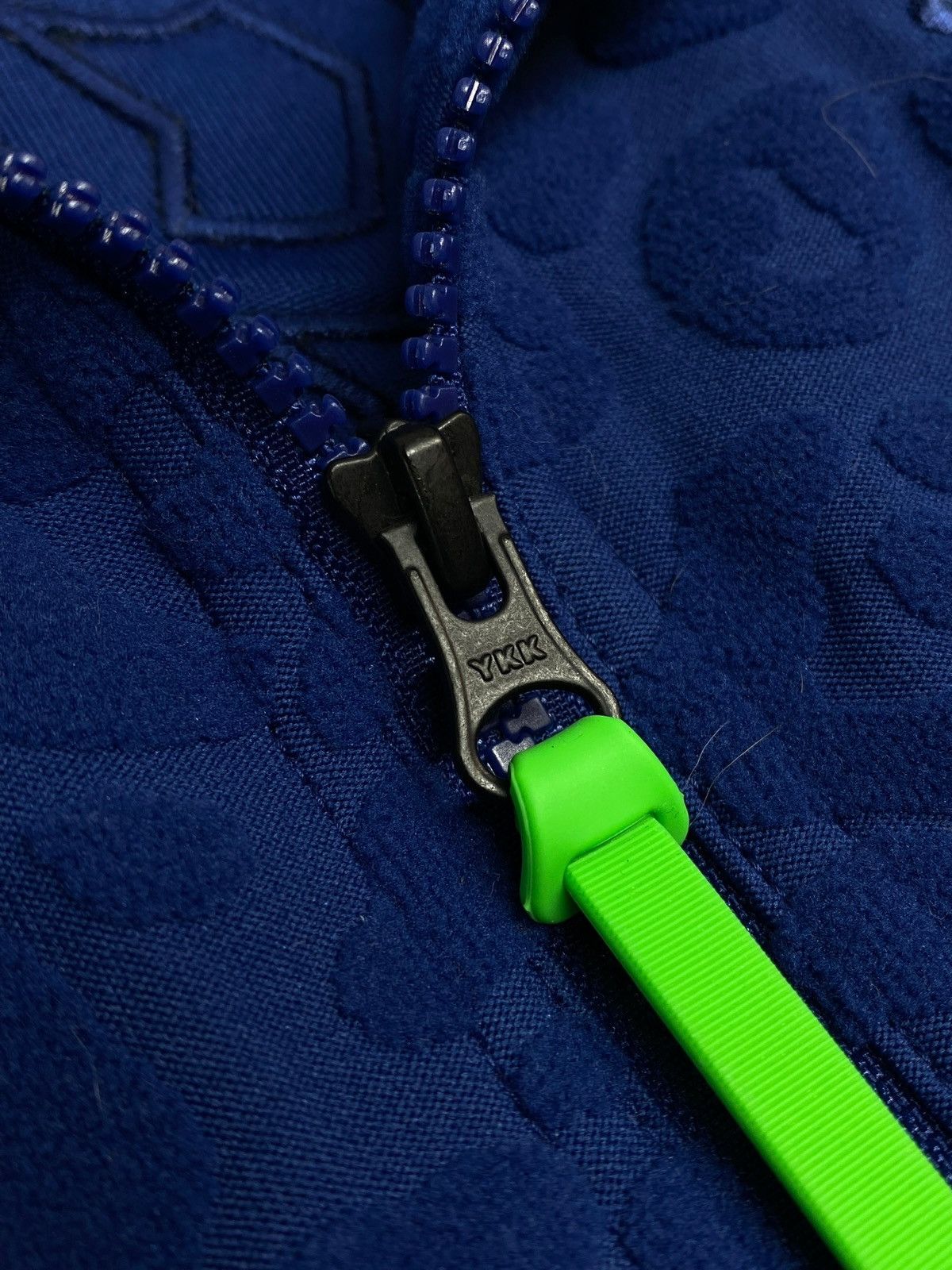 Nike BRAZIL NIKE LEOPARD FLEECE JACKET HYPE FUTURE STREET VIBES Size US L / EU 52-54 / 3 - 16 Thumbnail
