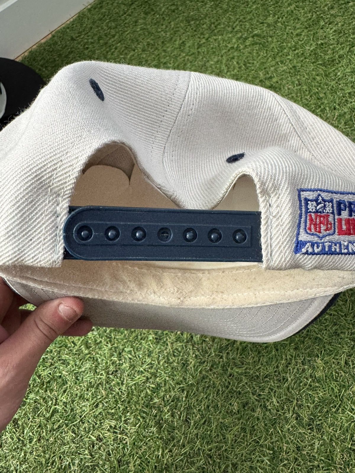 Logo Athletic Sam Diego chargers diamond cut snapback Size ONE SIZE - 4 Thumbnail