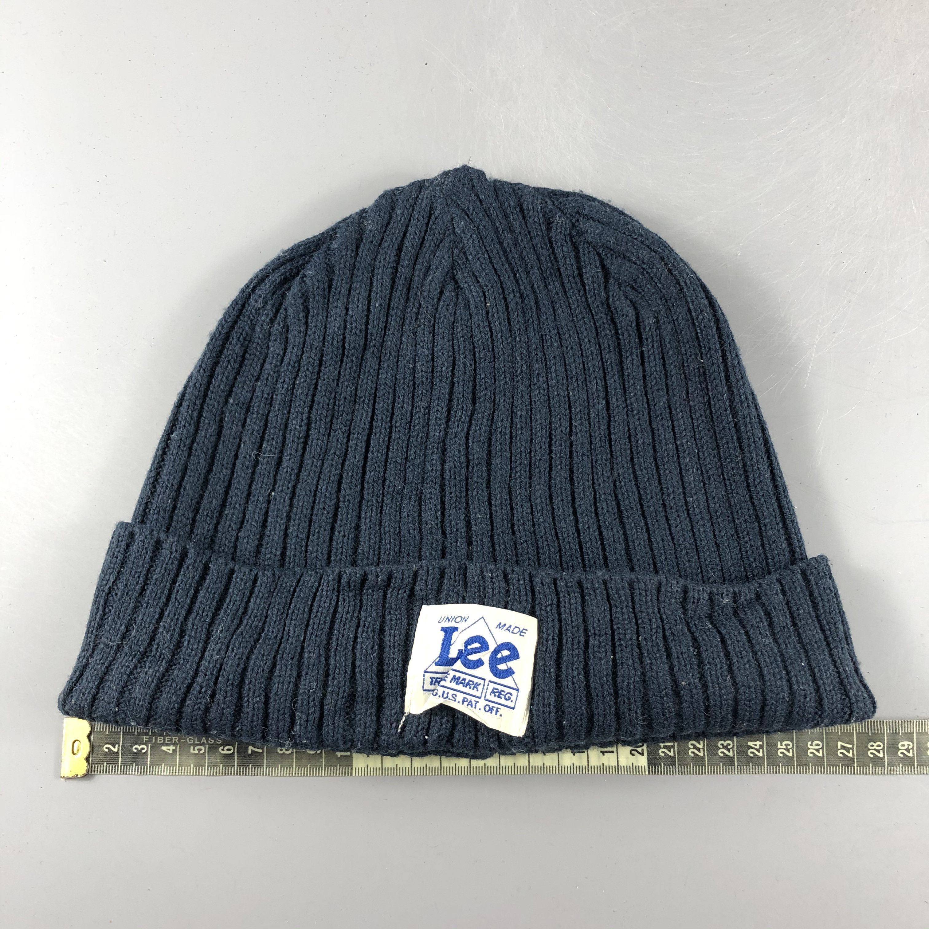Lee × Vintage Lee Union Made Snow Cap -D073 Size ONE SIZE - 3 Thumbnail