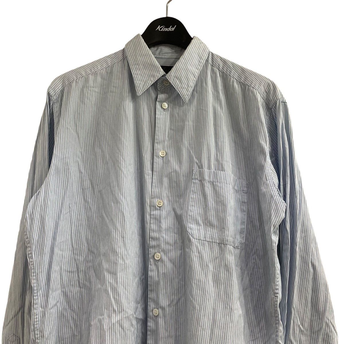Yohji Yamamoto yohji yamamoto Stripe Shirt HC-B83-052 | Grailed