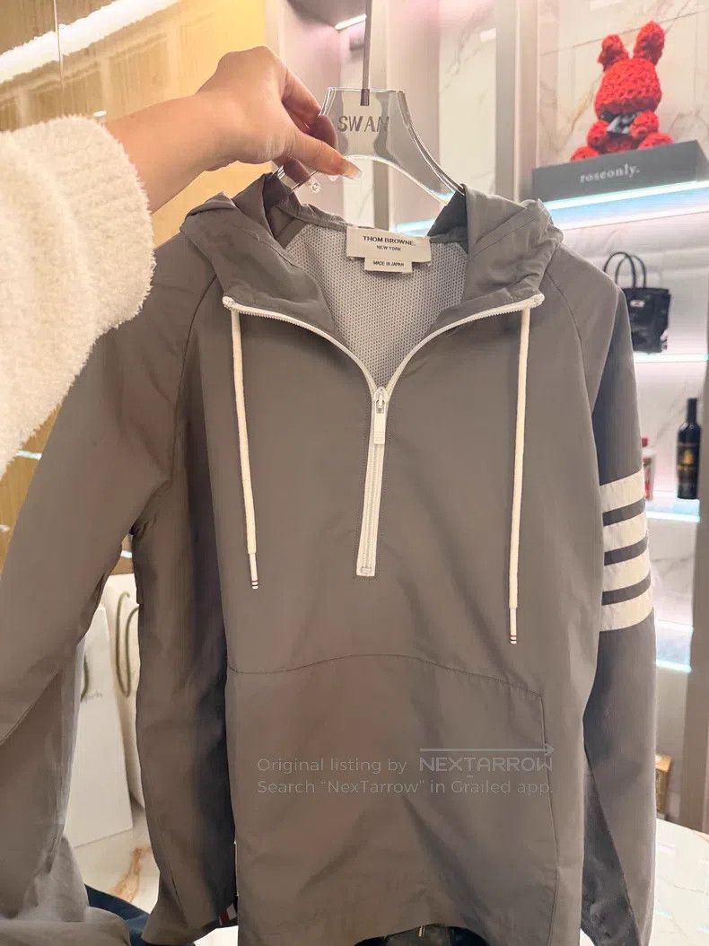 Thom Browne Thom Browne winter jacket Size US XXS / EU 40 - 1 Thumbnail
