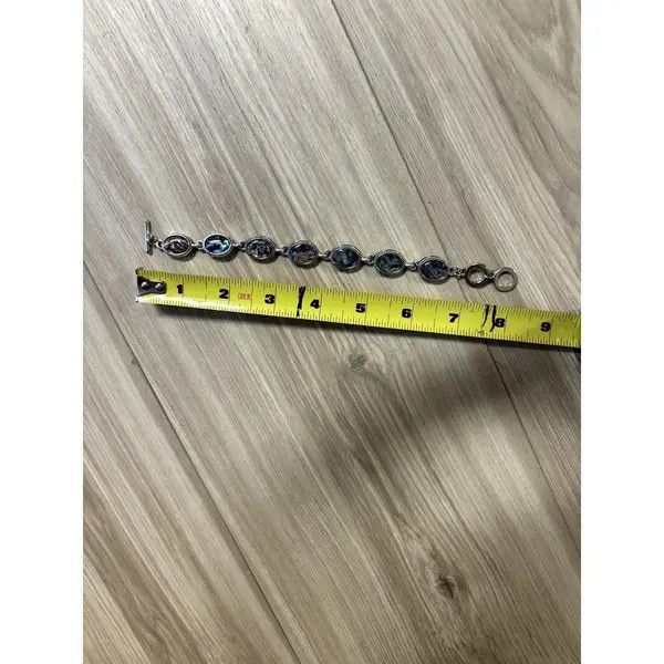 Japanese Brand Marble Charm Bracelet Size ONE SIZE - 3 Thumbnail