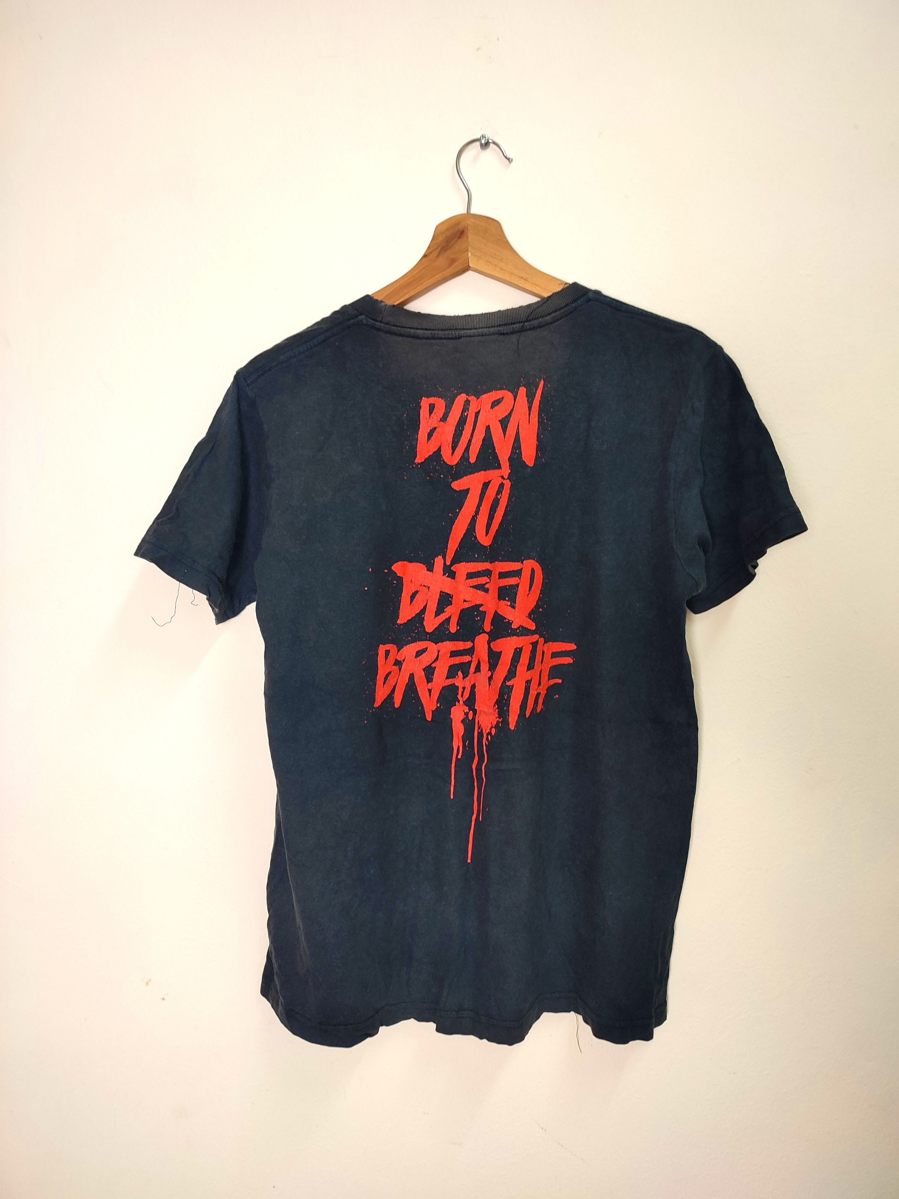 Vintage Vintage Cold Pain Vena Chapter Tees Size US M / EU 48-50 / 2 - 5 Thumbnail