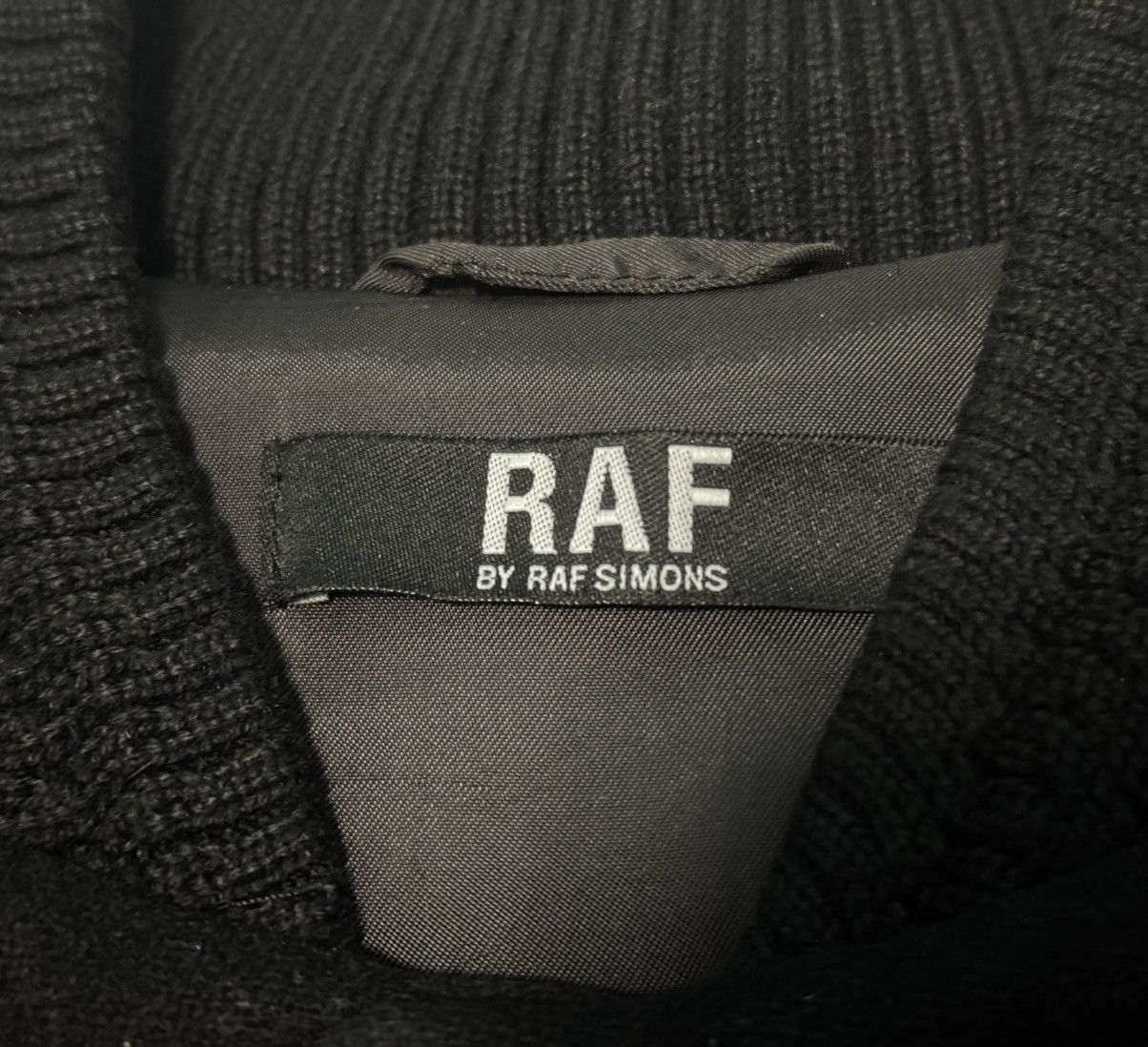 Raf by Raf Simons RAF by Raf Simons AW06-07 Varsity Jacket Size US M / EU 48-50 / 2 - 3 Thumbnail