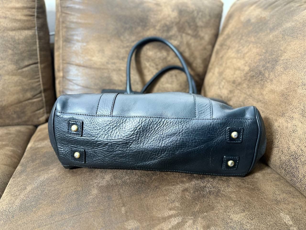 Mulberry Mulberry Bayswater vintage 1998 Size ONE SIZE - 16 Thumbnail