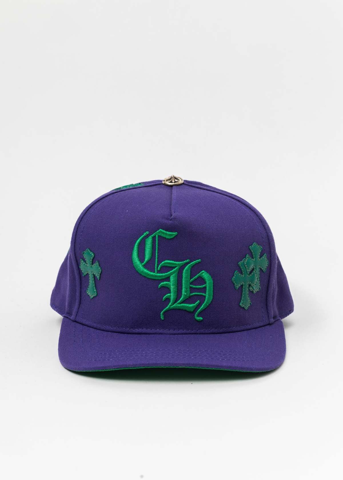 Chrome Hearts Chrome Hearts Cap / Hat JOKER Size ONE SIZE - 1 Thumbnail