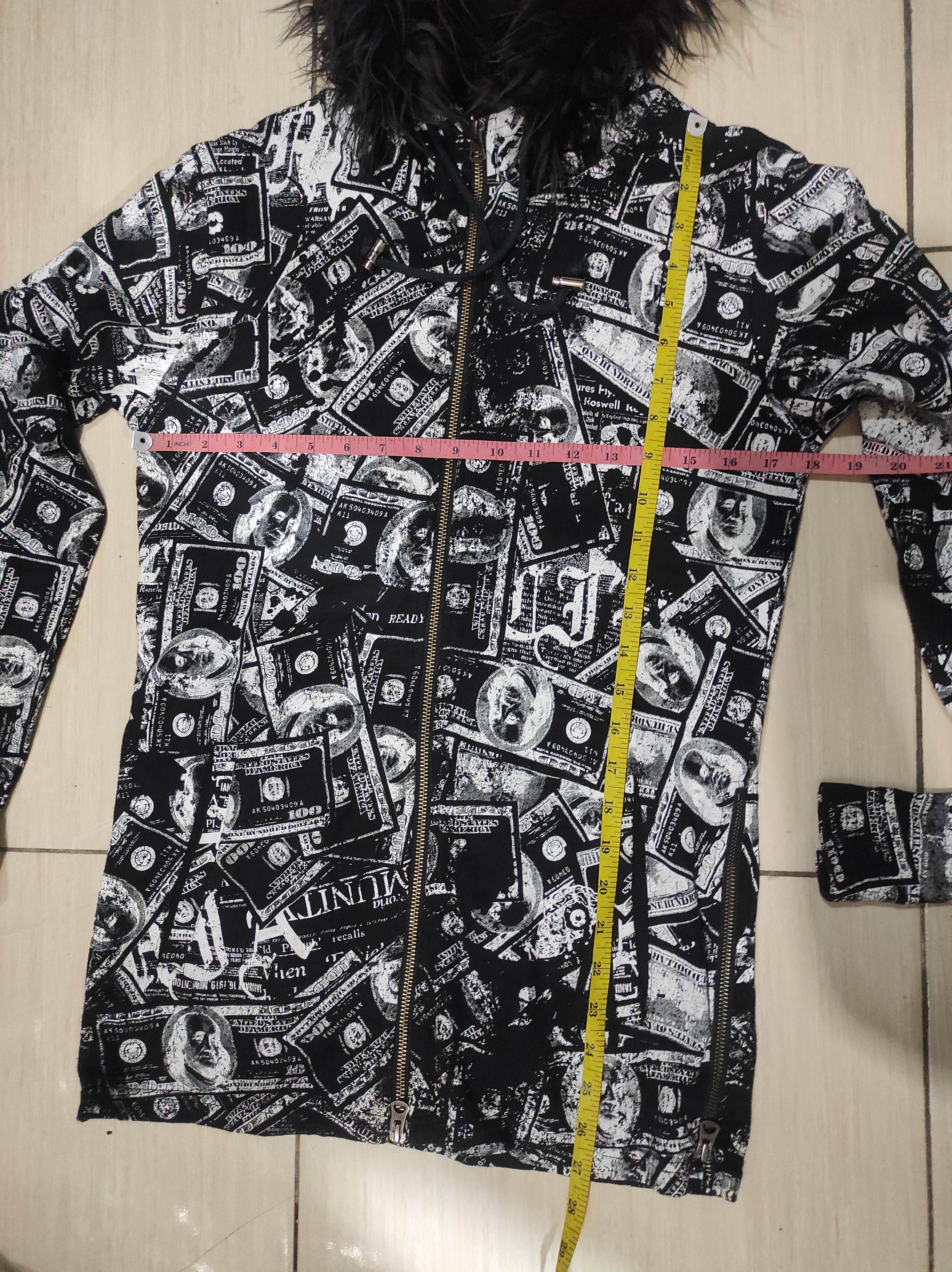 CIVARIZE Civarize Double zip fur hoodie ifsix LGB style Size US S / EU 44-46 / 1 - 22 Thumbnail