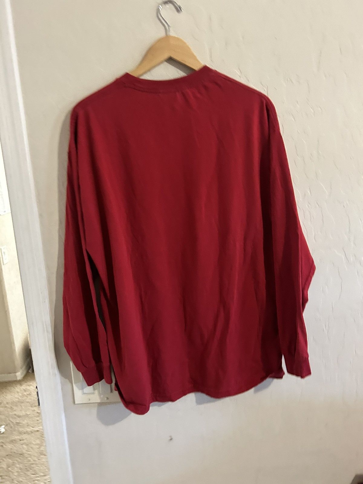 Vintage Vintage Trix Are For Kids Long Sleeve Shirt Size US XL / EU 56 / 4 - 5 Thumbnail