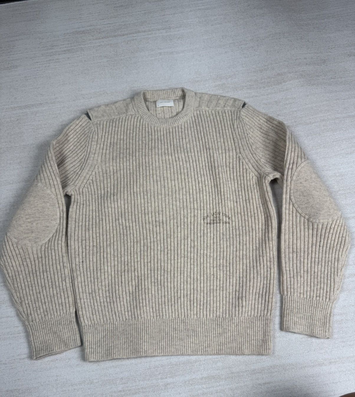 Aime Leon Dore Surplus knit sweater M Size US M / EU 48-50 / 2 - 2 Thumbnail