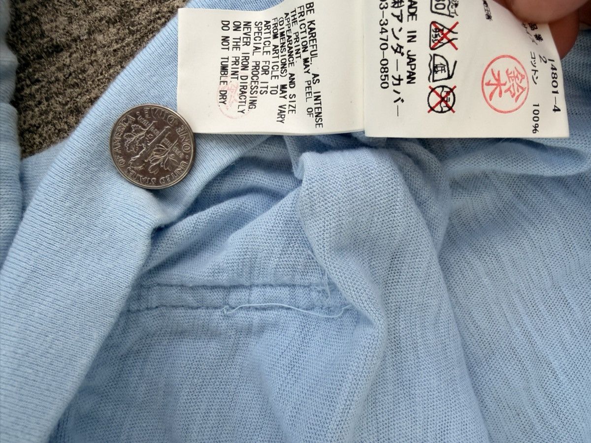 Undercover 2012 Undercover Zip-up Size US M / EU 48-50 / 2 - 3 Thumbnail