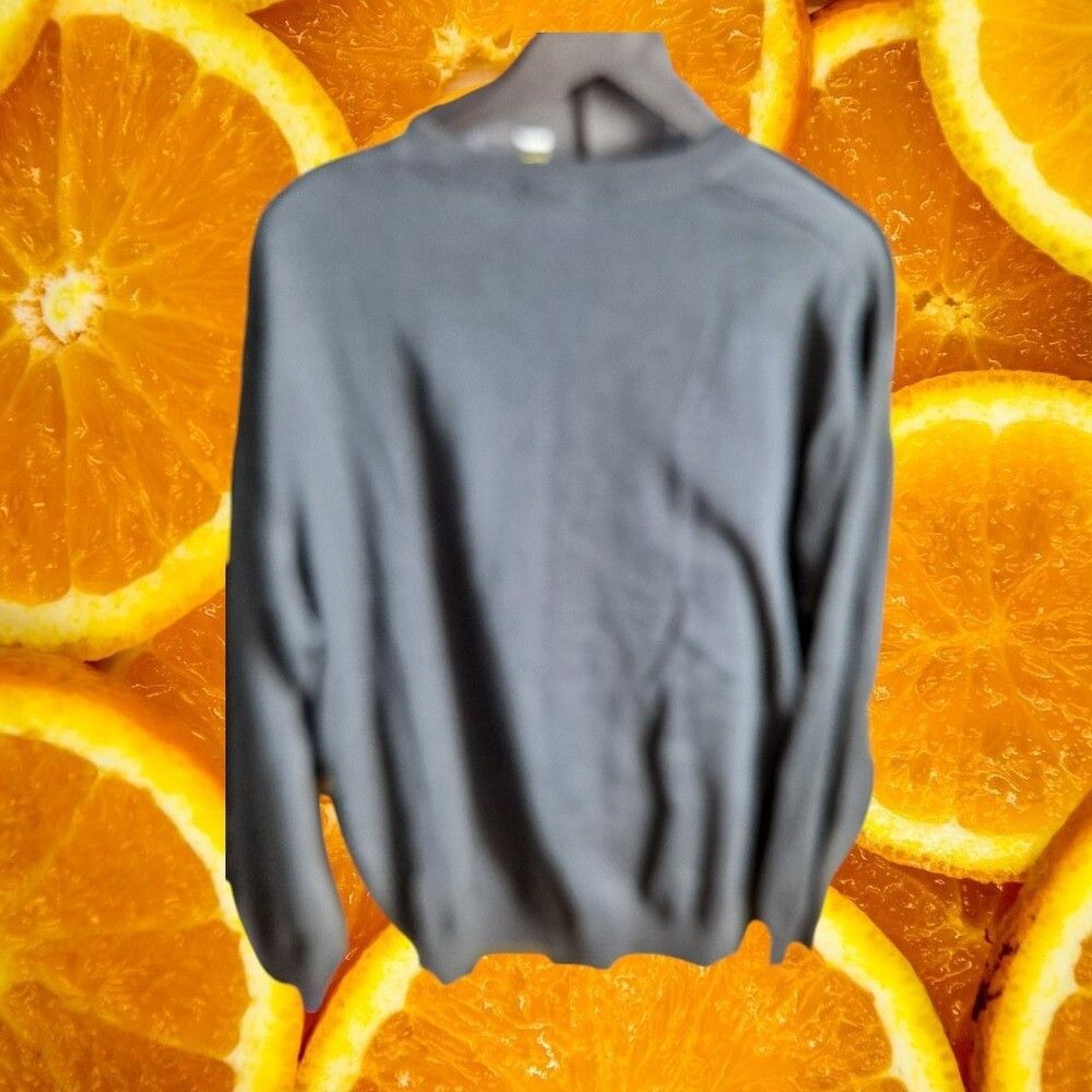Lacoste Lacoste V-Neck Sweater Classic Fit Soft Knit Pullover Casual Size US XL / EU 56 / 4 - 6 Thumbnail
