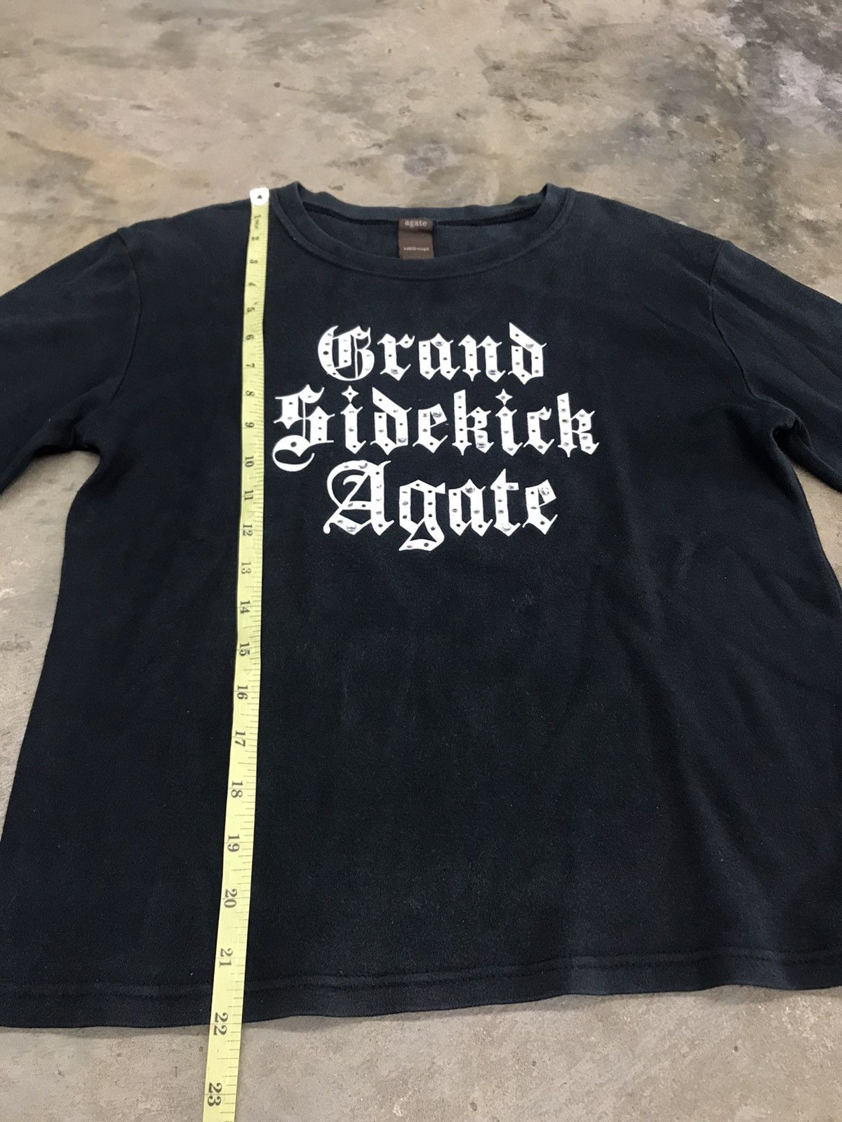 Beauty Beast × Japanese Brand Japanese brand Grand Sidekick Agate Size M / US 6-8 / IT 42-44 - 10 Thumbnail