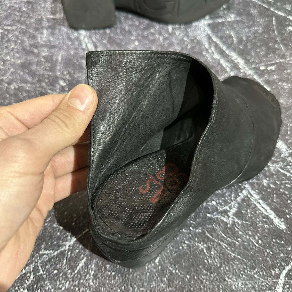 A.S.98 A.S 98 Airsteps Women’s Leather Sandals 38s Rick Owens Style Size US 8 / IT 38 - 12 Thumbnail