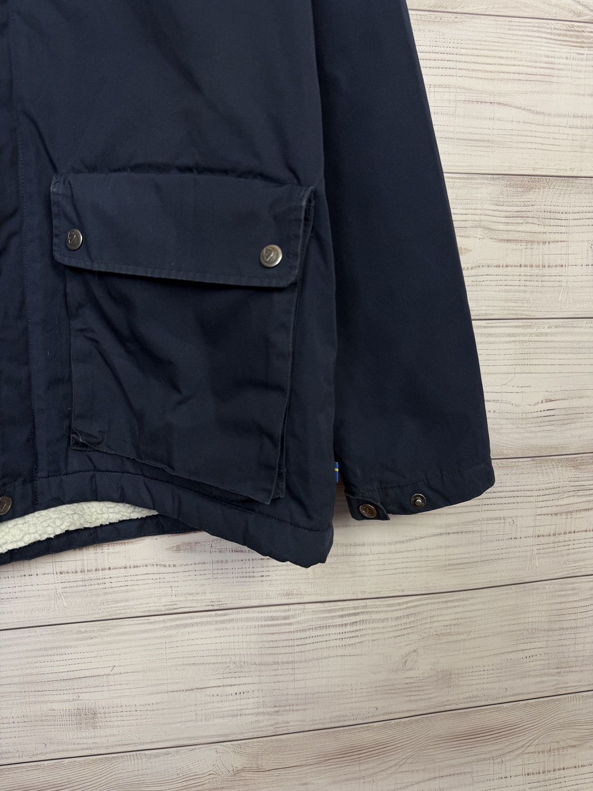 Fjallraven Fjallraven g-1000 Jacket Size US XL / EU 56 / 4 - 7 Thumbnail